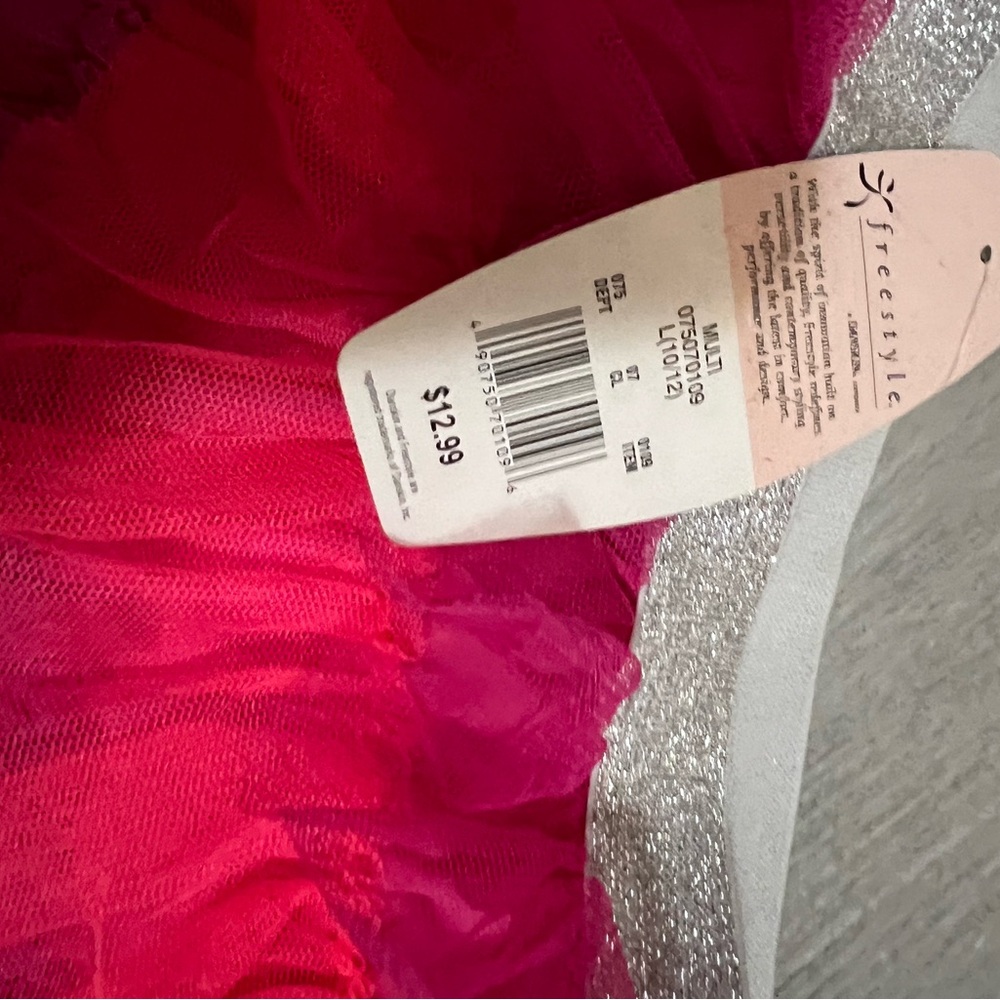 Multi colored Tutu - Picture 5 of 5